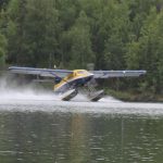 flyout fishing in Alaska