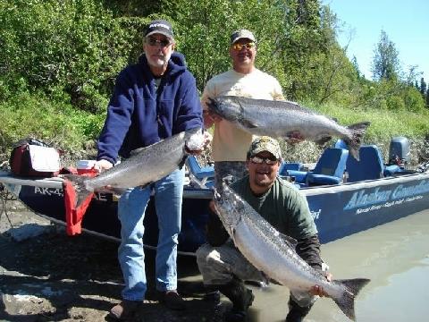 fishing in alaska