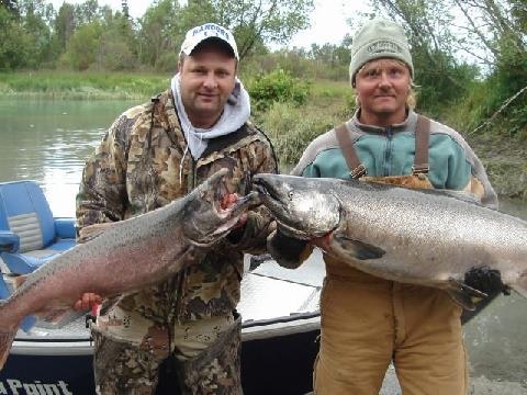fishing in alaska