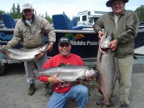 alaska fishing