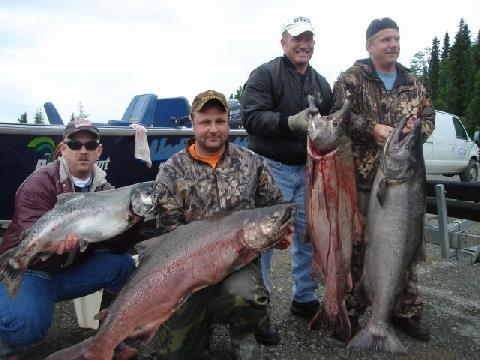 alaska fishing