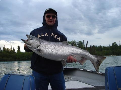 alaska fishing