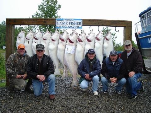 fishing in alaska