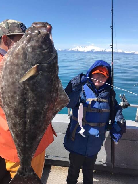 alaska fishing trips