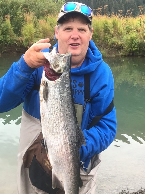 alaska fishing trips