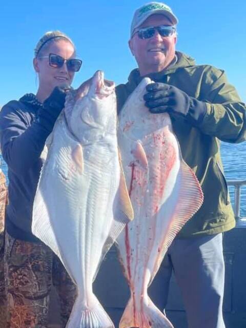 halibut fishing alaska