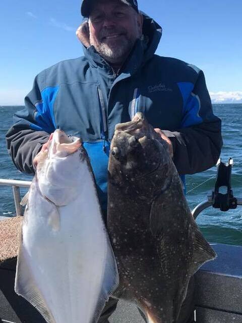 halibut fishing alaska