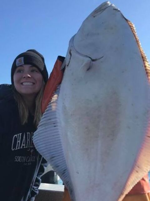 halibut fishing alaska