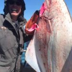 halibut fishing alaska