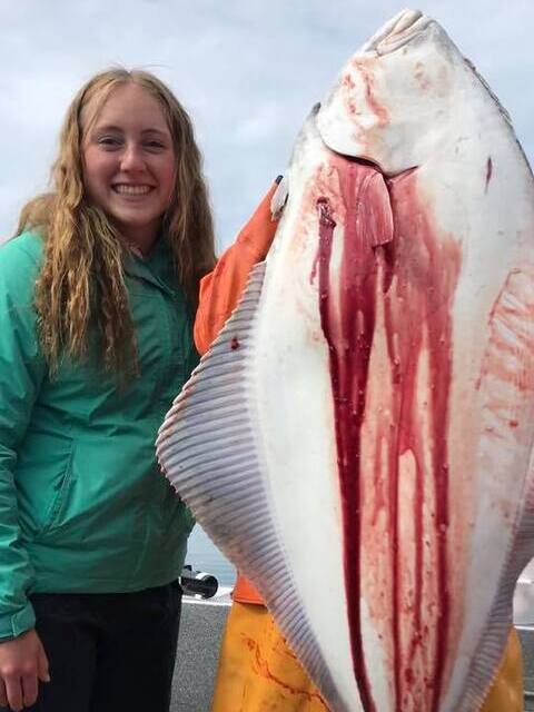 halibut fishing alaska