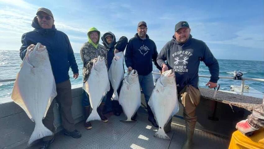 All About Halibut Fishing Trips in Alaska: Your Ultimate Guide - Alaskan  Gamefisher