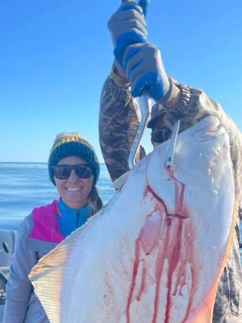 halibut fishing alaska