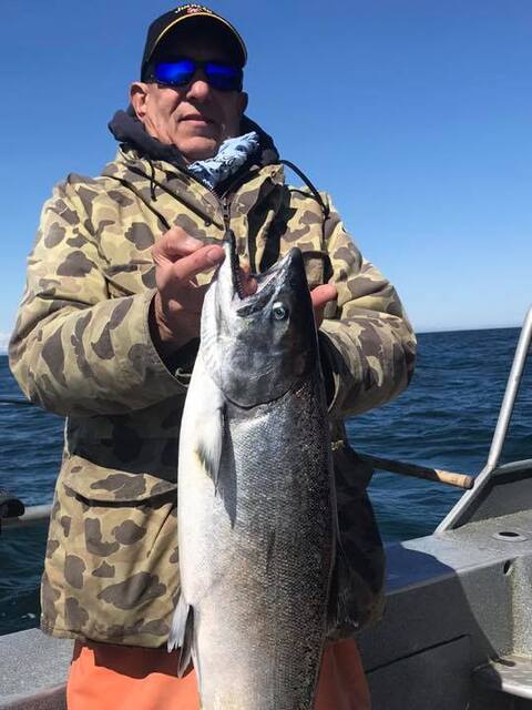 halibut fishing alaska