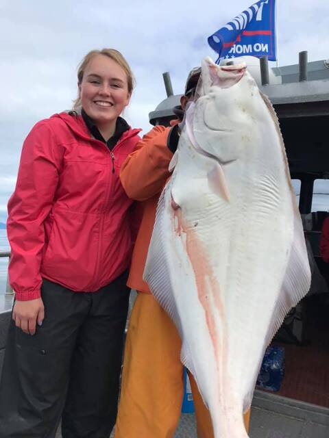 halibut fishing alaska