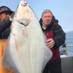 halibut fishing alaska