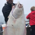 halibut fishing alaska