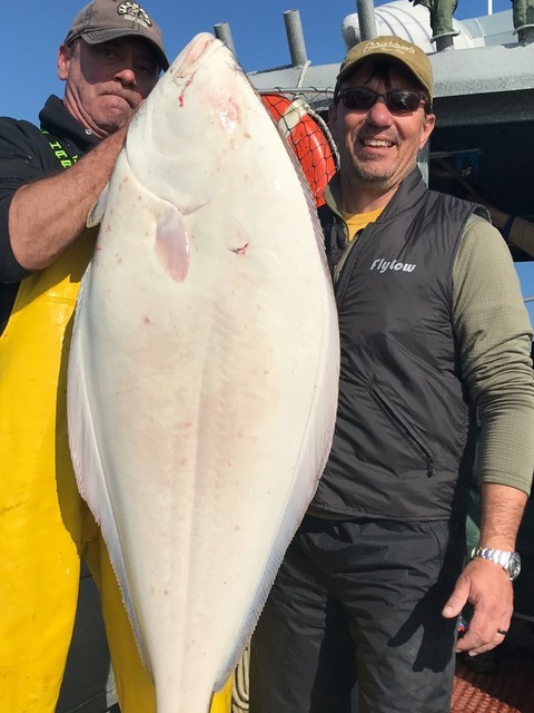 halibut fishing alaska