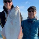 Halibut Fishing in Alaska