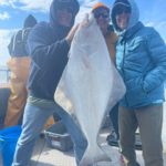 Halibut Fishing in Alaska