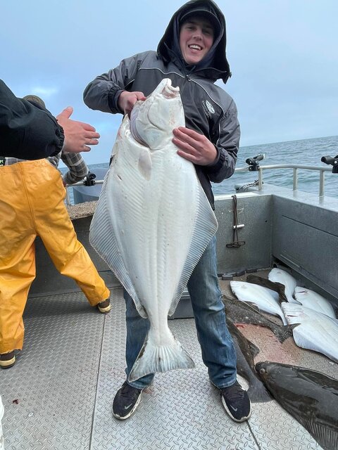 homer halibut fishing