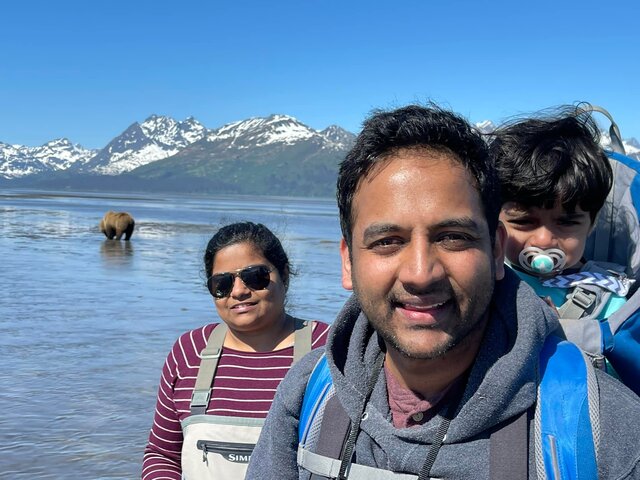 katmai bear viewing tours