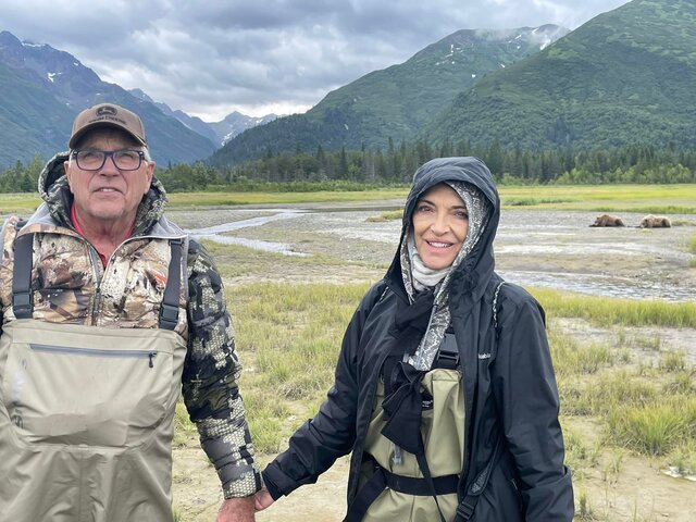 Bear Viewing in Alaska