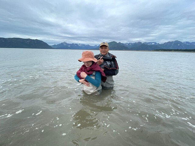 Bear Viewing in Alaska