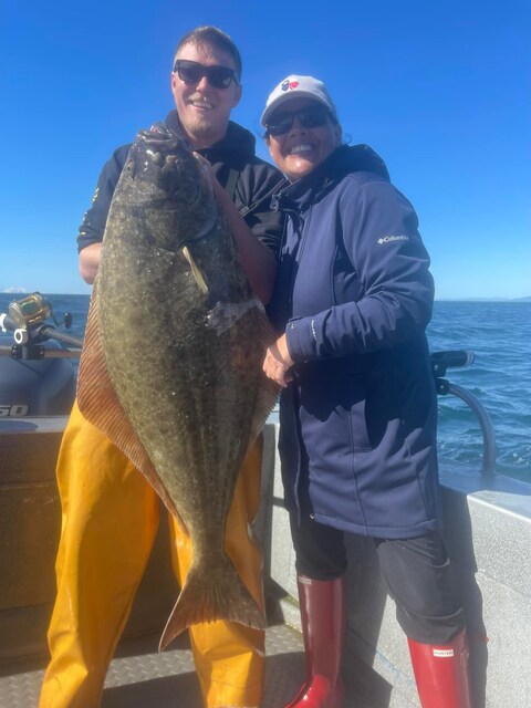 halibut fishing alaska