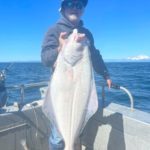 halibut fishing alaska