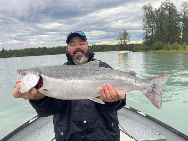 homer halibut fishing