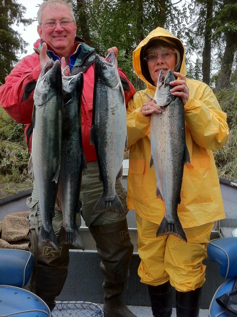 halibut fishing alaska