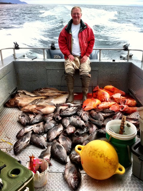 halibut fishing alaska