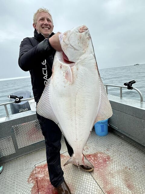 Halibut Fishing Alaska