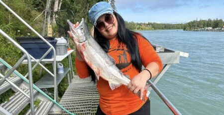 alaska fishing trips