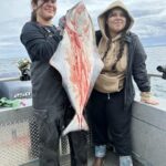 halibut fishing alaska