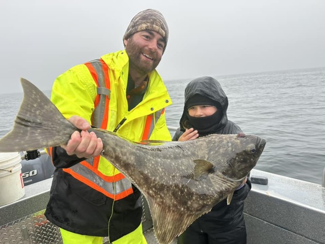 halibut fishing alaska