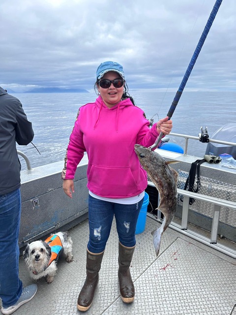 halibut fishing alaska