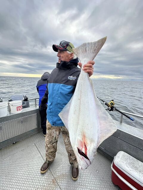 alaska fishing trips