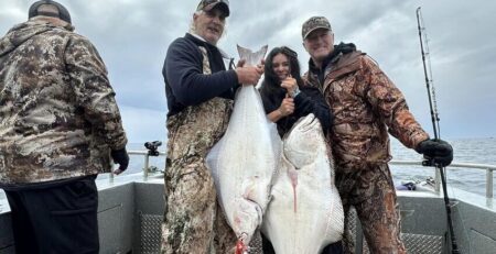 alaska fishing trips