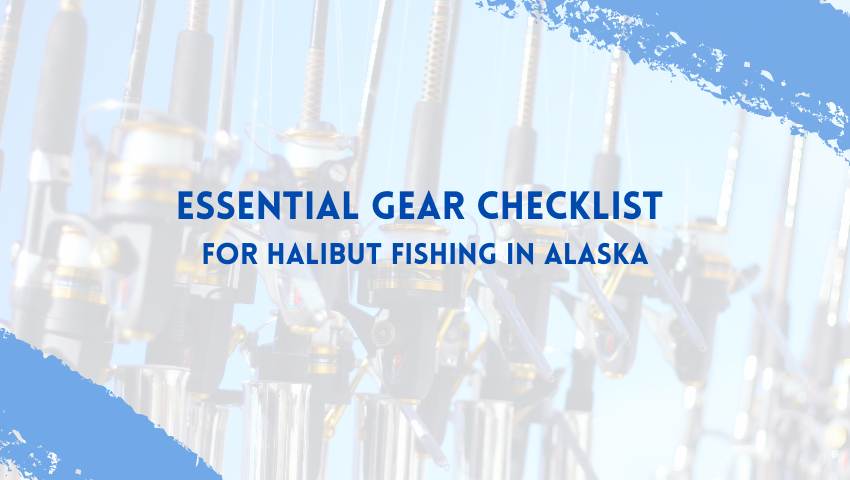 Ultimate Alaska Halibut Fishing Gear Guide 2024 - Alaskan Gamefisher