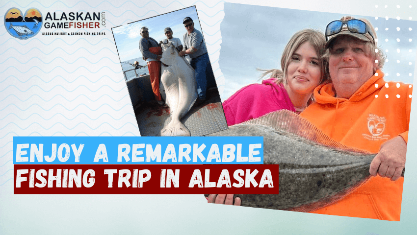 Fishing Trip in Alaska