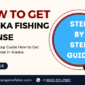 How to Get Your Alaska Fishing License