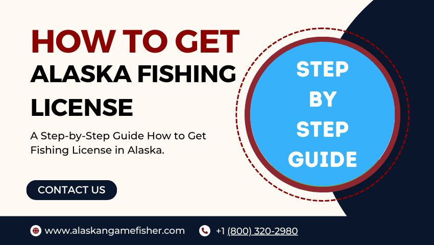 How to Get Your Alaska Fishing License