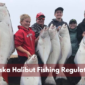 Halibut Fishing in Alaska Techniques and Tips for a Big Catch