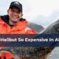 Why Halibut expensive fish in Alaska