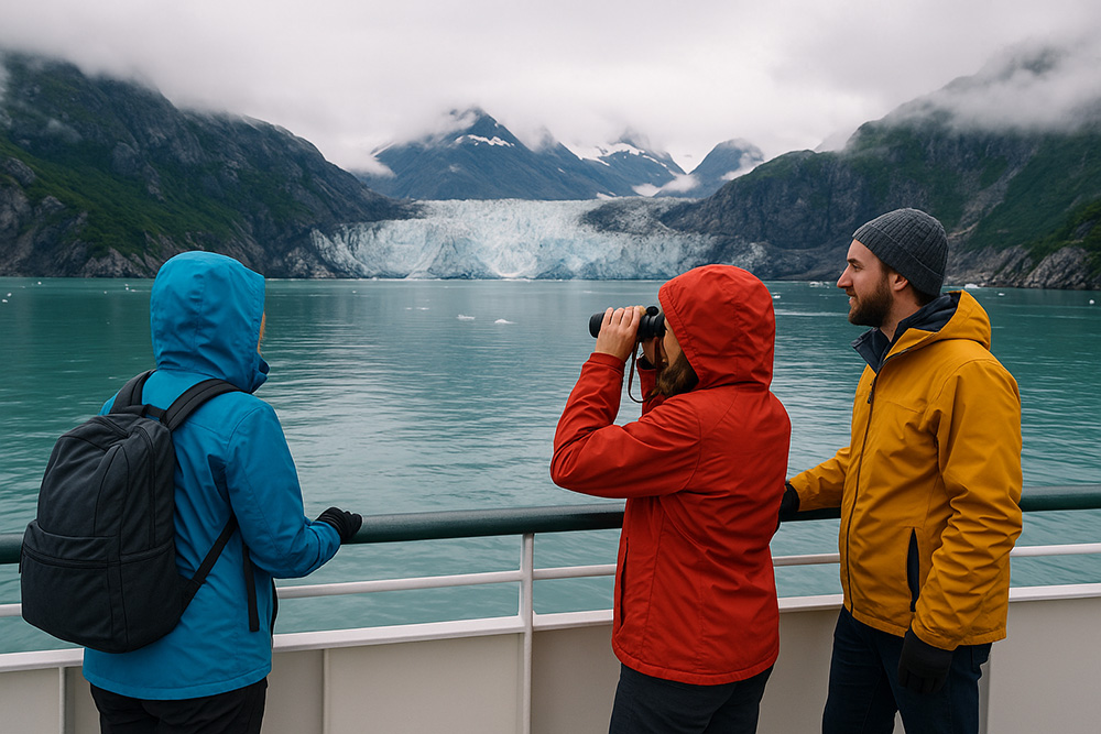 Most of Your Visit Glacier Bay National Park