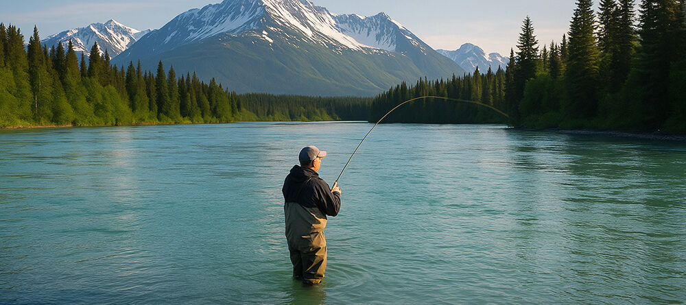 Kenai Peninsula a Must-Visit for Anglers